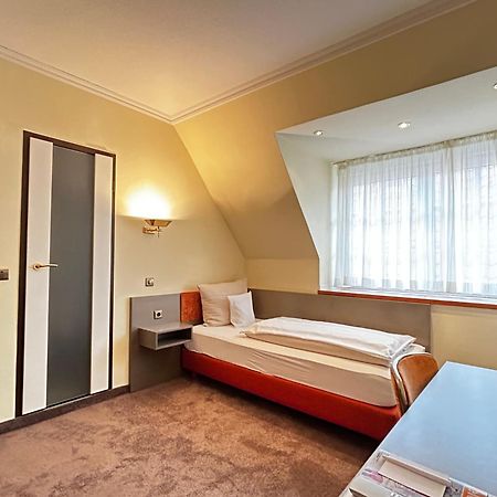 Hotel Im Engel Warendorf Dış mekan fotoğraf