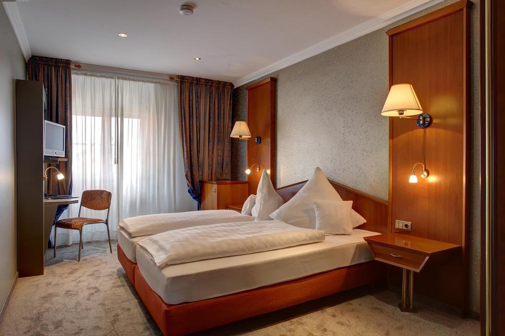 Hotel Im Engel Warendorf Dış mekan fotoğraf