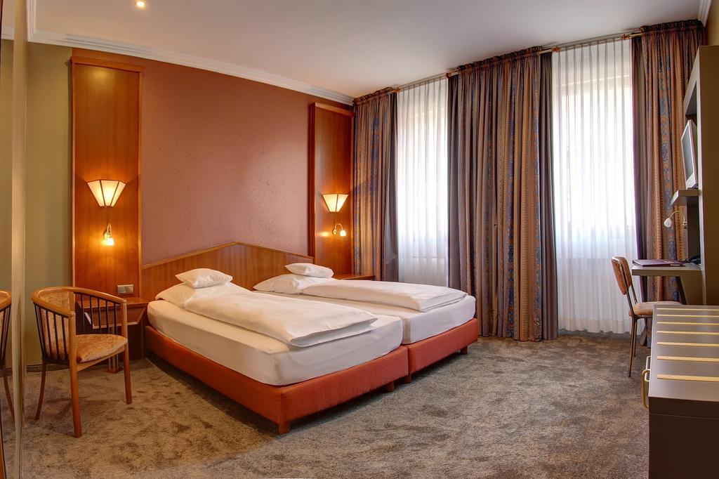 Hotel Im Engel Warendorf Dış mekan fotoğraf