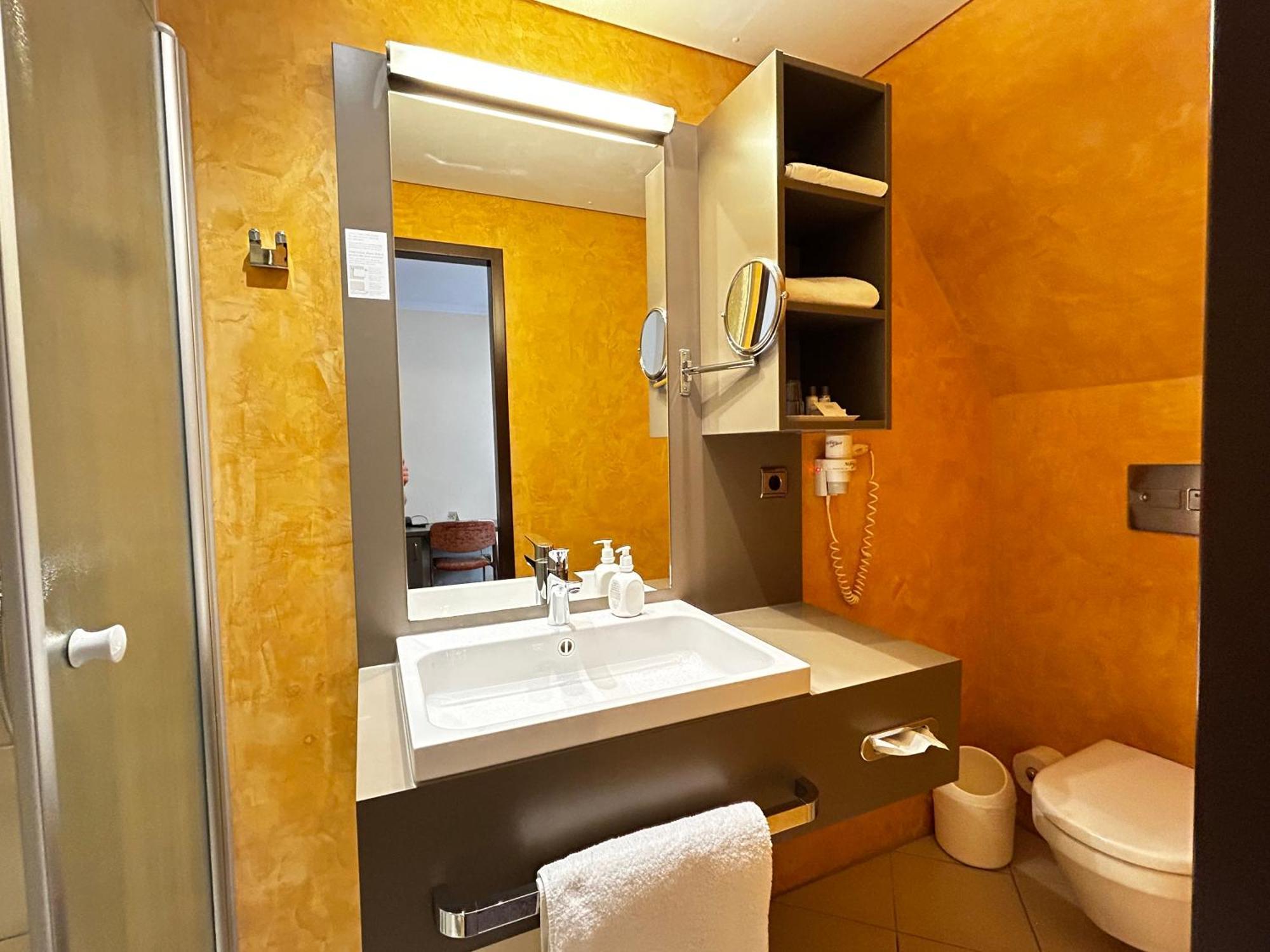 Hotel Im Engel Warendorf Dış mekan fotoğraf