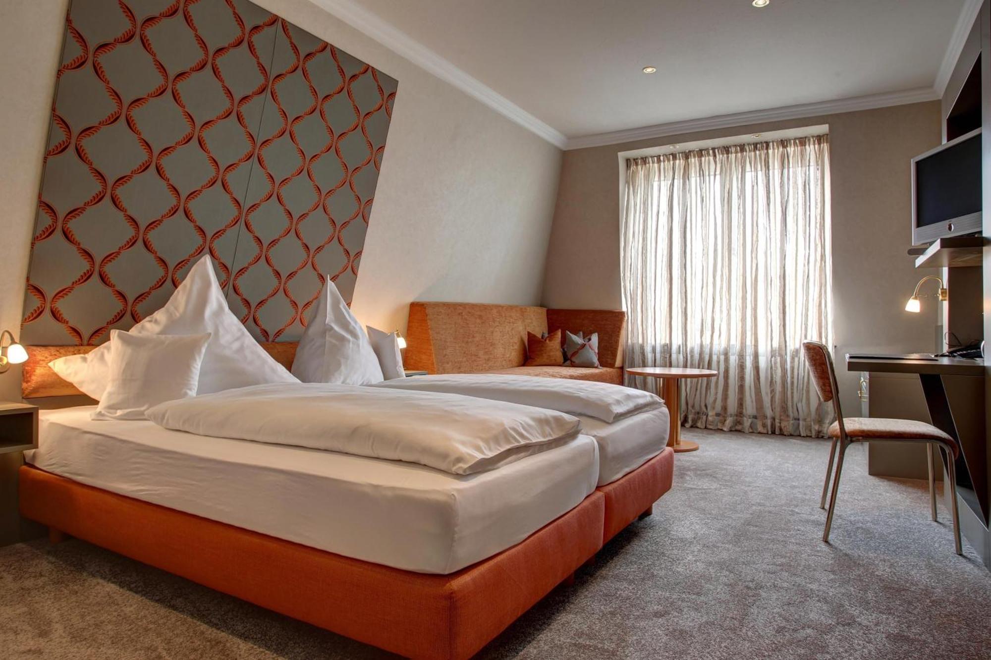 Hotel Im Engel Warendorf Dış mekan fotoğraf