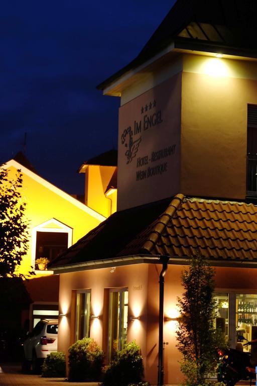 Hotel Im Engel Warendorf Dış mekan fotoğraf